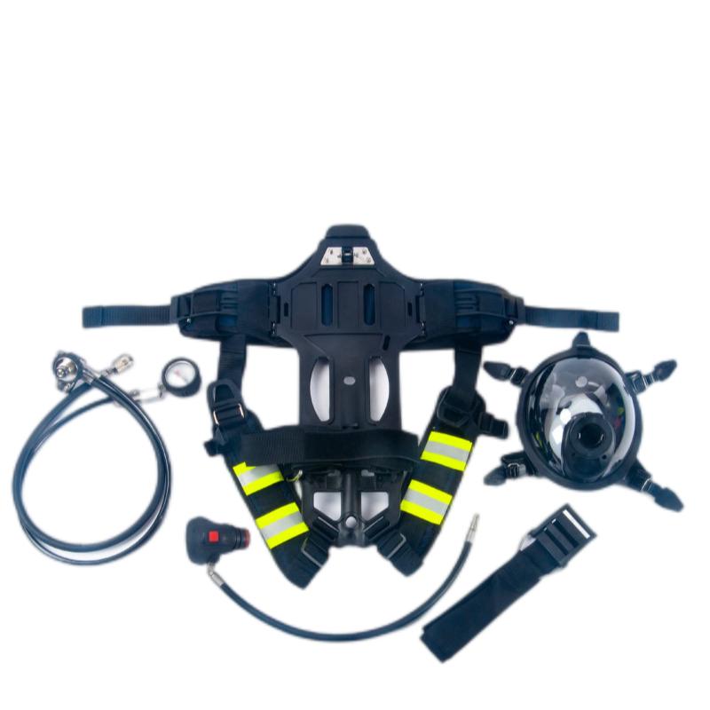 正壓式空氣呼吸器整機(jī)檢測簡介